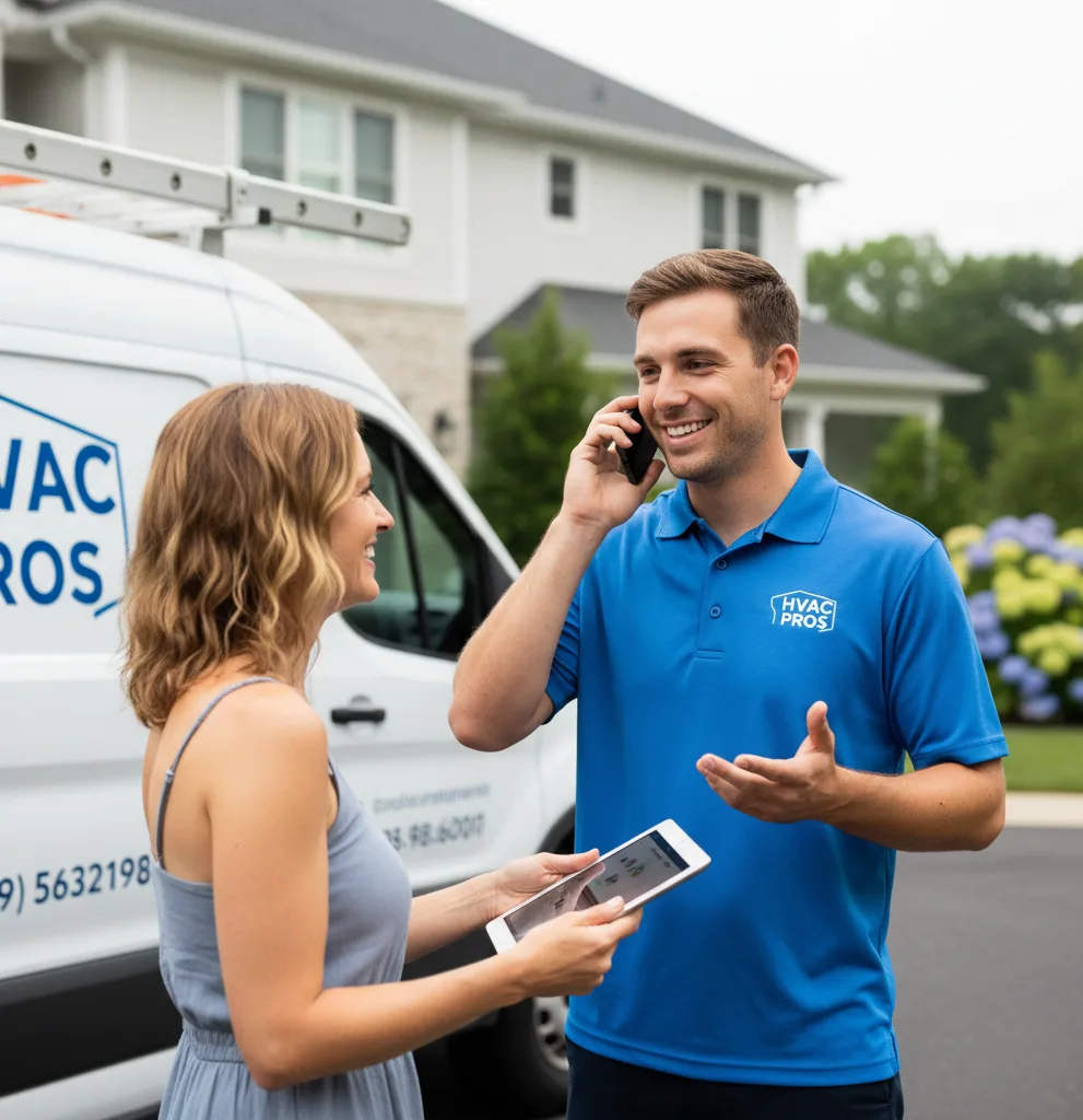 Duct Cleaning in Watertown, WI